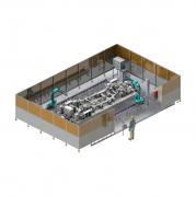 连系Gaer《智能工场成熟度模子》评估尺度